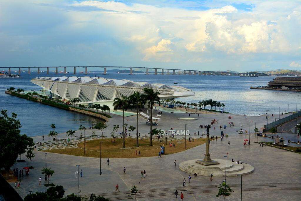 Temporada Rio Studio Lily 2 - Perto Do Cristo E De Copacabana Rio de Janeiro Exteriör bild