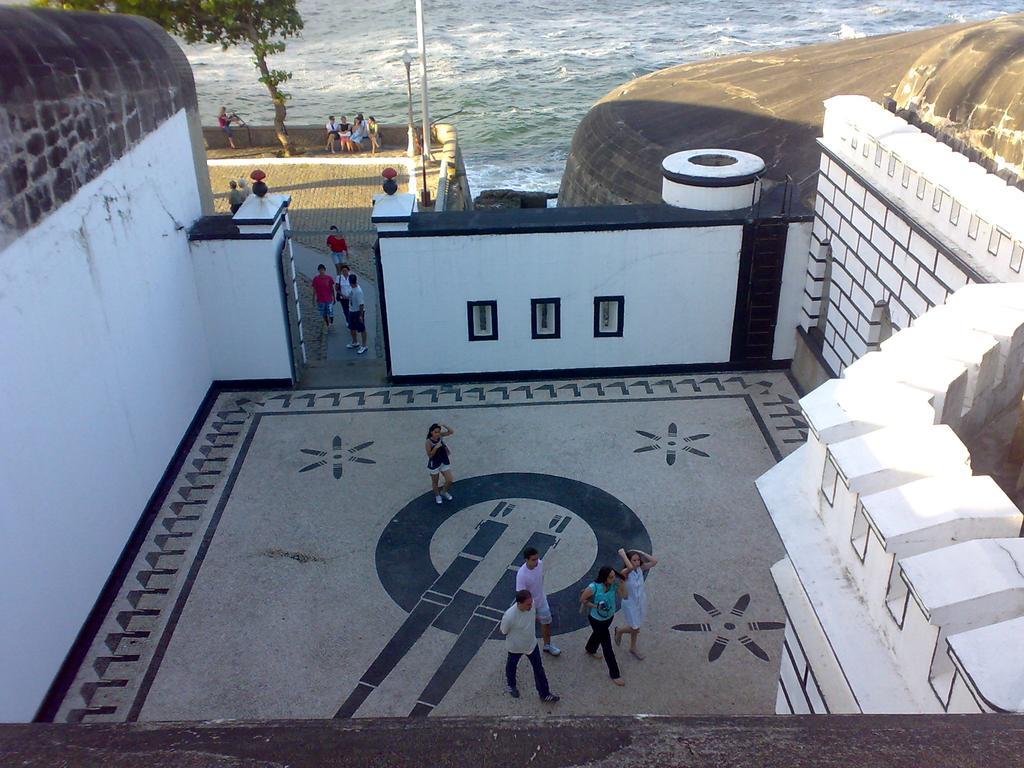 Temporada Rio Studio Lily 2 - Perto Do Cristo E De Copacabana Rio de Janeiro Exteriör bild